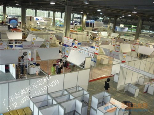 八棱柱展板生產(chǎn)廠家——專業(yè)標(biāo)攤鋁料配件加工制作與會(huì)展服務(wù)一體化解決方案