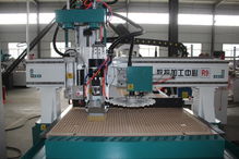 板式家具開料機 從四工序到數控帶刀庫加工中心