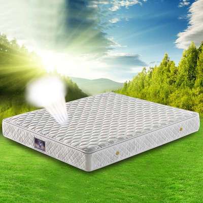 歐斯廷新型織綿布彈簧棕床墊 睡眠藝術(shù)的科技融合