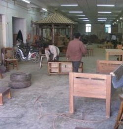 精工細(xì)作，匠心傳承 探訪中山市坦洲鎮(zhèn)卡本特家具加工場