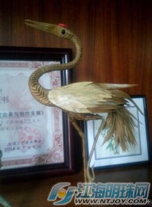 南通棕編藝人曹桂華 指尖經緯，匠心守藝